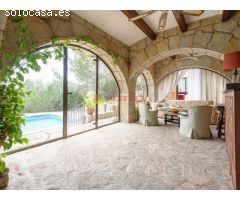 Finca con casa señorial cerca de Puerto Pollença