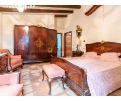 Finca con casa señorial cerca de Puerto Pollença
