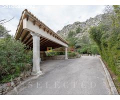Finca con casa señorial cerca de Puerto Pollença