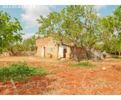 Encantadora finca rústica en el corazón de Llubí, Mallorca