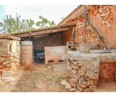 Encantadora finca rústica en el corazón de Llubí, Mallorca