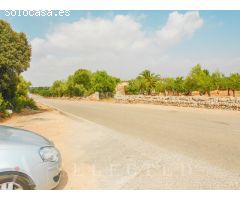 Encantadora finca rústica en el corazón de Llubí, Mallorca
