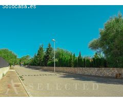 Parcela comercial en Son Toni, Crestatx.