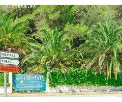 Parcela comercial en Son Toni, Crestatx.