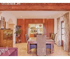 Magnífica finca mallorquina en Ariany.