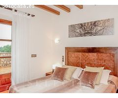 Magnífica finca mallorquina en Ariany.