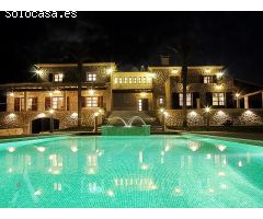 Magnífica finca mallorquina en Ariany.