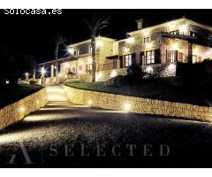 Magnífica finca mallorquina en Ariany.
