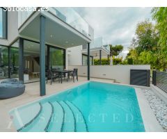 ¡Alquila este Increíble Chalet Pareado en la Playa de Alcudia para tus
