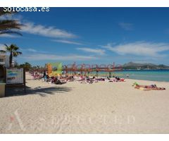¡Alquila este Increíble Chalet Pareado en la Playa de Alcudia para tus