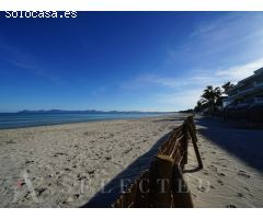 ¡Alquila este Increíble Chalet Pareado en la Playa de Alcudia para tus