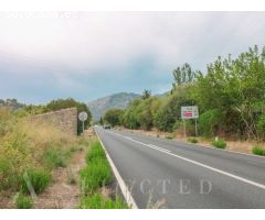 Solar a la venta en Pollença.