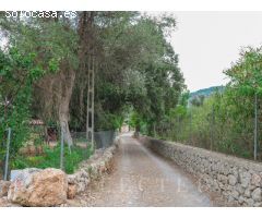 Solar a la venta en Pollença.
