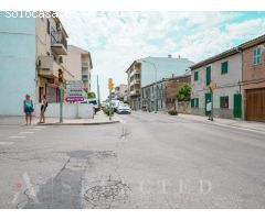 Suelo urbano en Alcudia.