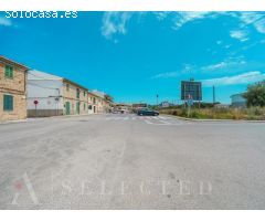 Suelo urbano en Alcudia.