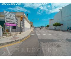 Suelo urbano en Alcudia.