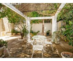 Encantadora Residencia con Patio en Puerto de Alcudia, Mallorca