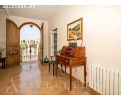 Encantadora Residencia con Patio en Puerto de Alcudia, Mallorca