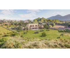 Terreno en Venta en Es Barcarès, Alcudia, Mallorca: ¡Construye Tu Hogar de