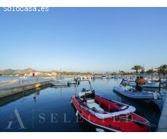 Terreno en Venta en Es Barcarès, Alcudia, Mallorca: ¡Construye Tu Hogar de