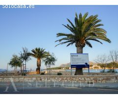 Terreno en Venta en Es Barcarès, Alcudia, Mallorca: ¡Construye Tu Hogar de