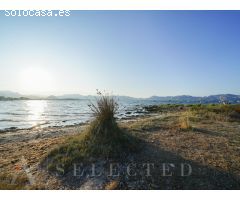 Terreno en Venta en Es Barcarès, Alcudia, Mallorca: ¡Construye Tu Hogar de