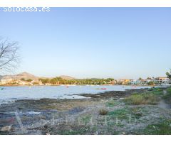 Terreno en Venta en Es Barcarès, Alcudia, Mallorca: ¡Construye Tu Hogar de