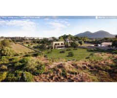 Terreno en Venta en Es Barcarès, Alcudia, Mallorca: ¡Construye Tu Hogar de