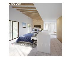 Terreno en Venta en Es Barcarès, Alcudia, Mallorca: ¡Construye Tu Hogar de
