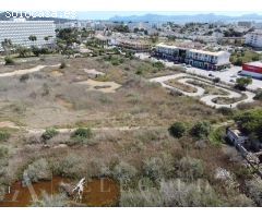 Terreno en venta para uso hotelero, y para residencia.