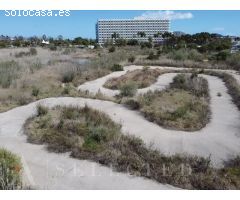 Terreno en venta para uso hotelero, y para residencia.