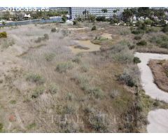Terreno en venta para uso hotelero, y para residencia.