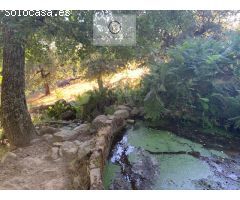 Finca en sierra de Gredos