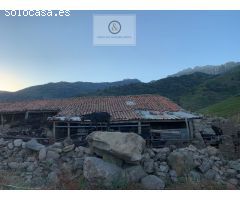 Finca en sierra de Gredos