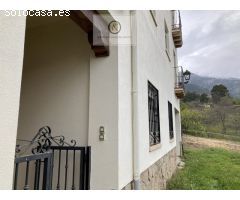 Casa en el Arenal con patio