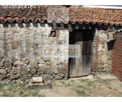 Casa en el casco antiguo de Candeleda.
