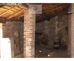 Casa en el casco antiguo de Candeleda.