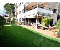 Encantador apartamento con jardín en la exclusiva zona de Sa Boadella de 4