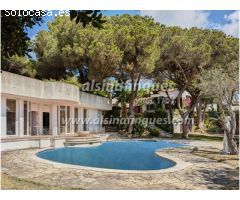 Villa señorial con múltiples posibilidades en La Montogoda