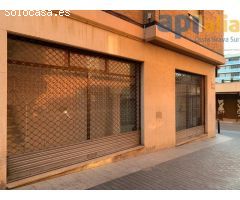 Local comercial de 285 m2 en el casco antiguo de Lloret de Mar