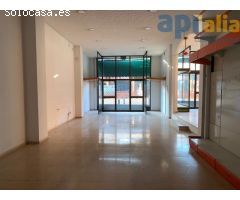 Local comercial de 285 m2 en el casco antiguo de Lloret de Mar
