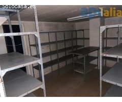 Local comercial de 285 m2 en el casco antiguo de Lloret de Mar