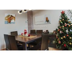 Apartamento en Turó 5 en la zona de Sta Clotilde de dos habitaciones y dos baños