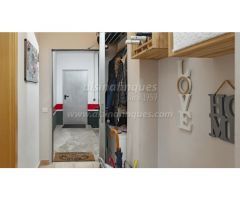 Apartamento en Turó 5 en la zona de Sta Clotilde de dos habitaciones y dos baños