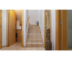 Apartamento en Turó 5 en la zona de Sta Clotilde de dos habitaciones y dos baños