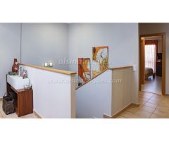 Apartamento en Turó 5 en la zona de Sta Clotilde de dos habitaciones y dos baños