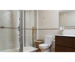 Apartamento en Turó 5 en la zona de Sta Clotilde de dos habitaciones y dos baños