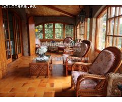 Casa en Roca Grossa con precioso porche
