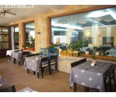 ¡Gran oportunidad de inversión! Restaurante emblemático en el centro de Lloret