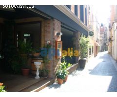 ¡Gran oportunidad de inversión! Restaurante emblemático en el centro de Lloret